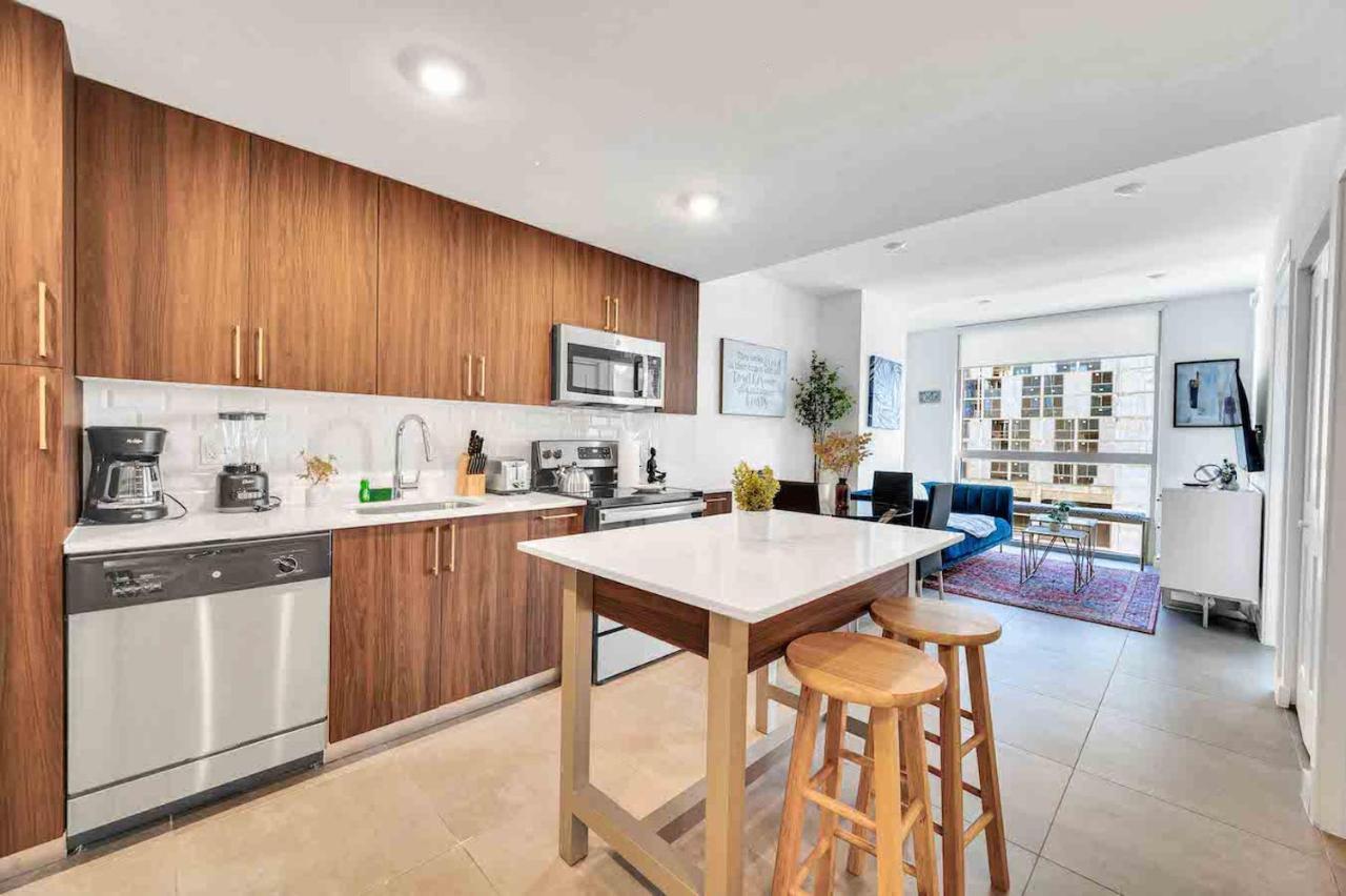 Charming Apt In The Heart Of Downtown With Free Parking 迈阿密 外观 照片