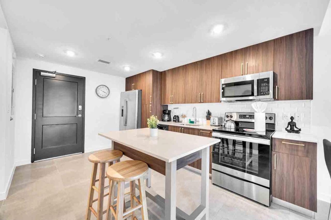 Charming Apt In The Heart Of Downtown With Free Parking 迈阿密 外观 照片