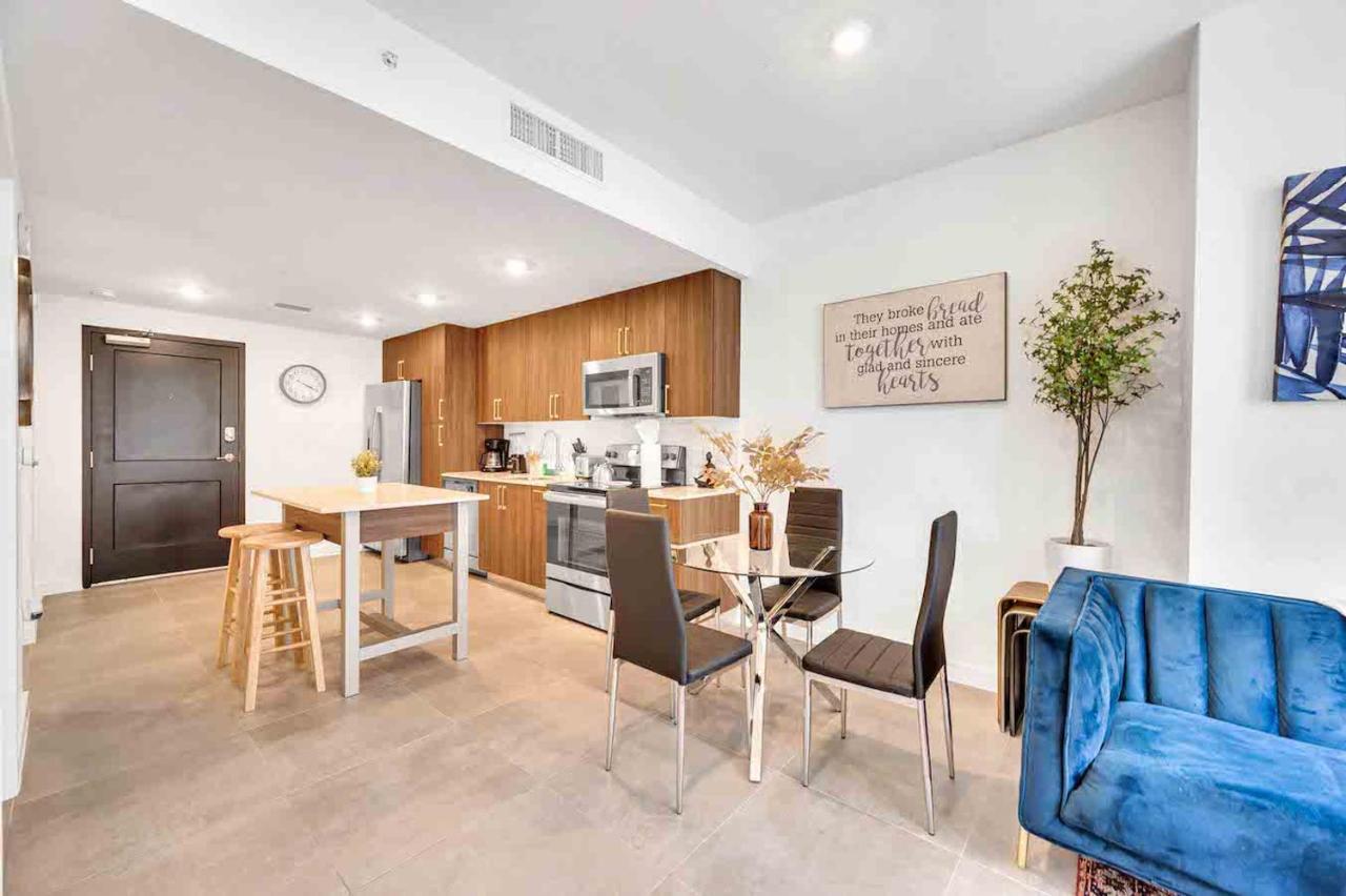 Charming Apt In The Heart Of Downtown With Free Parking 迈阿密 外观 照片