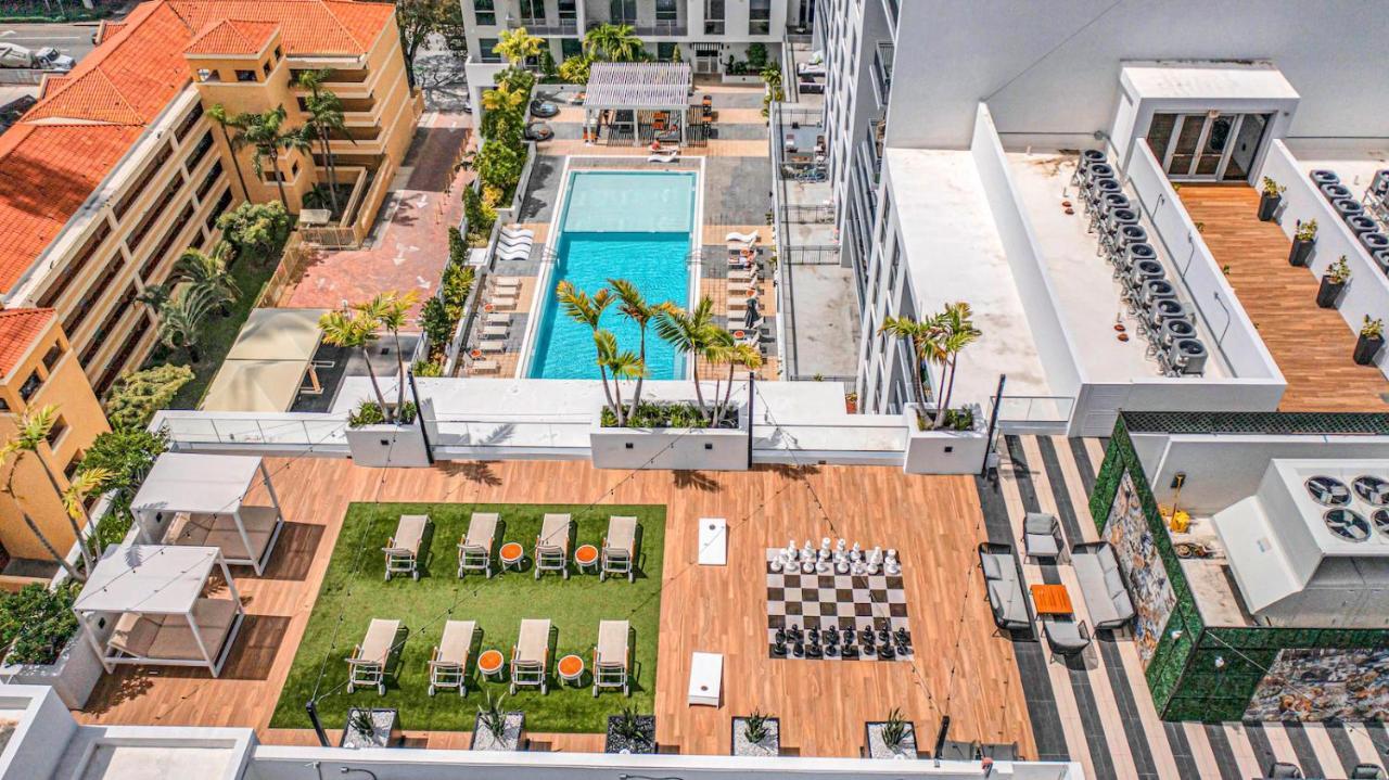 Charming Apt In The Heart Of Downtown With Free Parking 迈阿密 外观 照片