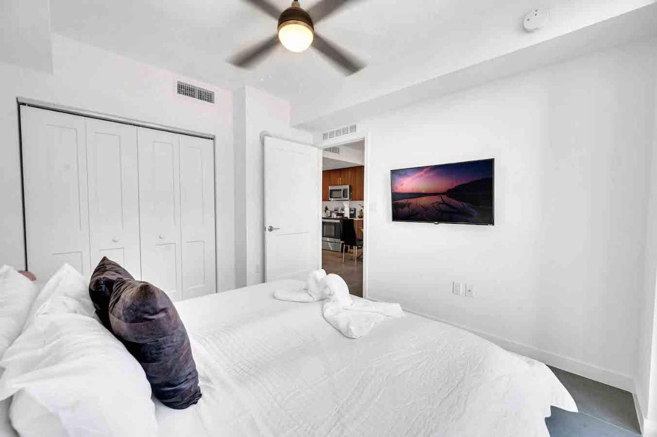 Charming Apt In The Heart Of Downtown With Free Parking 迈阿密 外观 照片