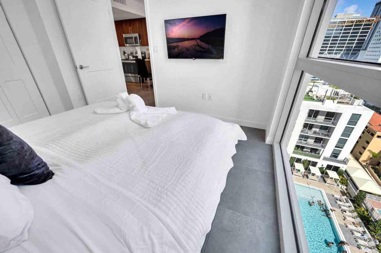 Charming Apt In The Heart Of Downtown With Free Parking 迈阿密 外观 照片